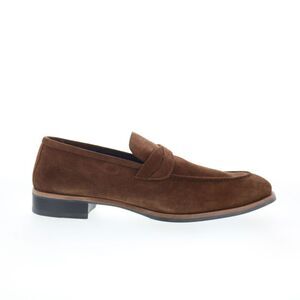 Di Bianco Mens Firenze Brown Shoes (NWT)
